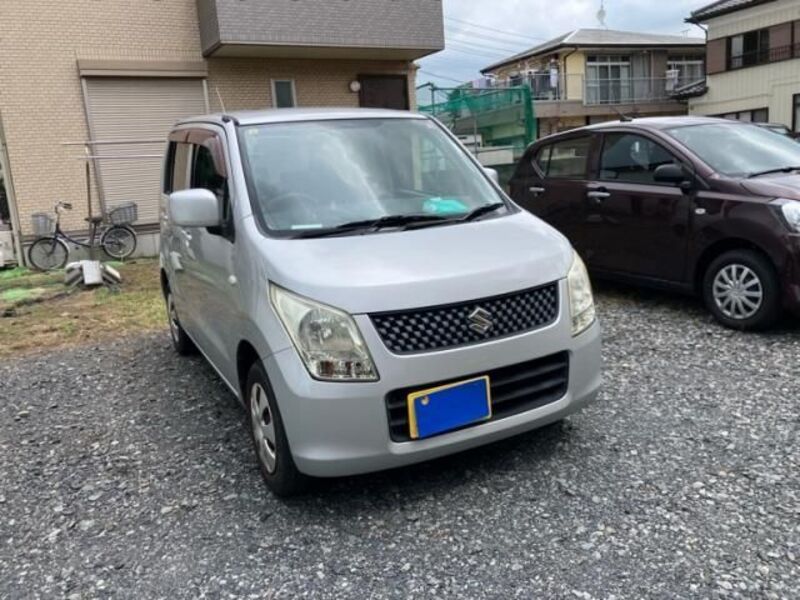 WAGON R