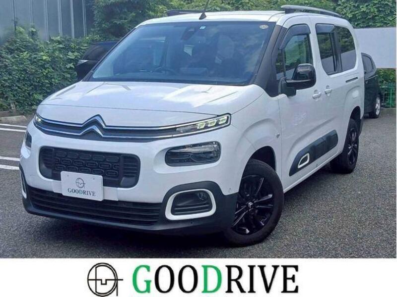 CITROEN BERLINGO