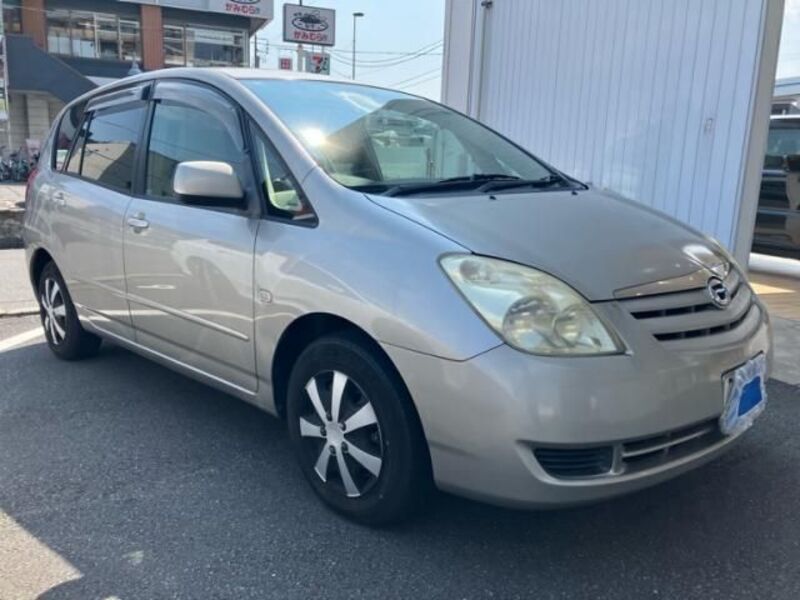 COROLLA SPACIO