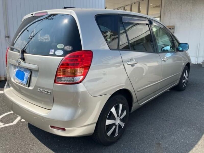 COROLLA SPACIO