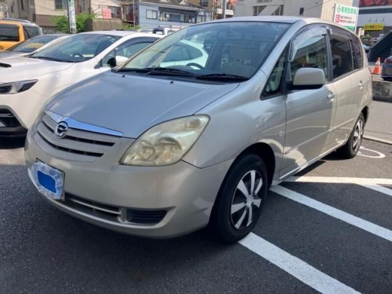 COROLLA SPACIO