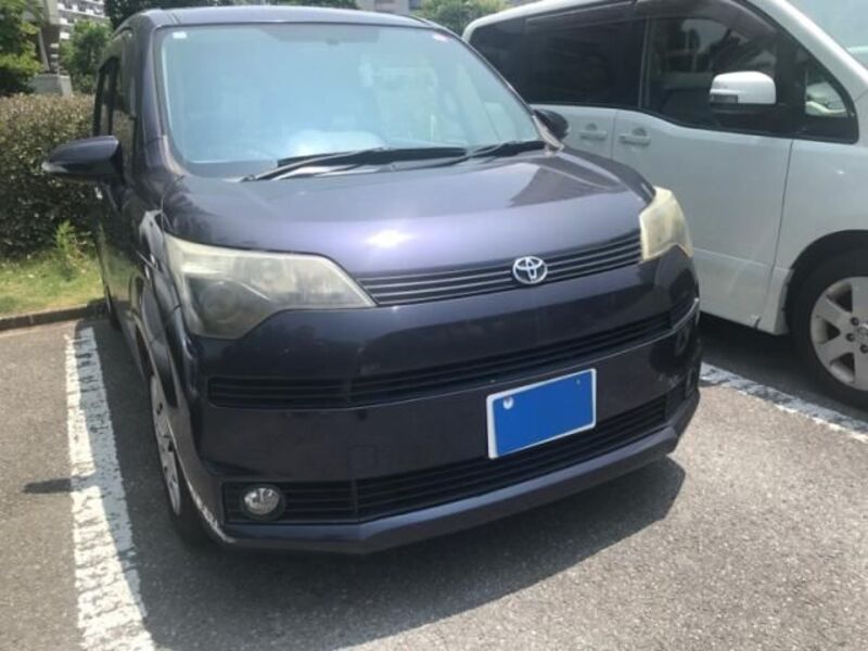 TOYOTA SPADE