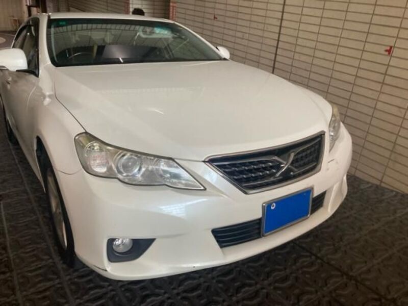 TOYOTA MARK X