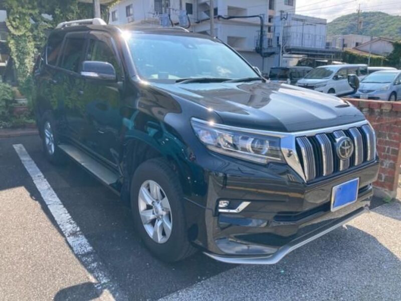 LAND CRUISER PRADO-0