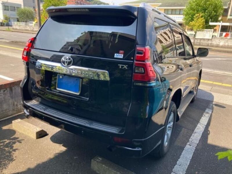 LAND CRUISER PRADO