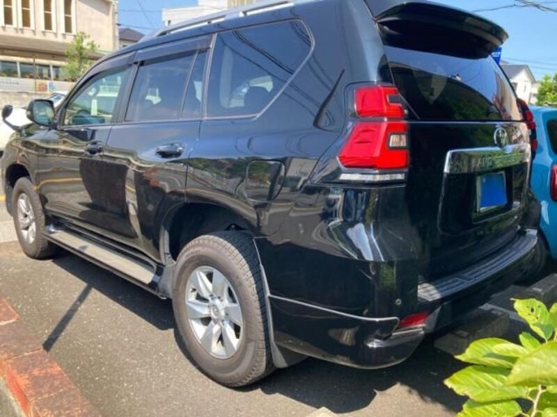 LAND CRUISER PRADO