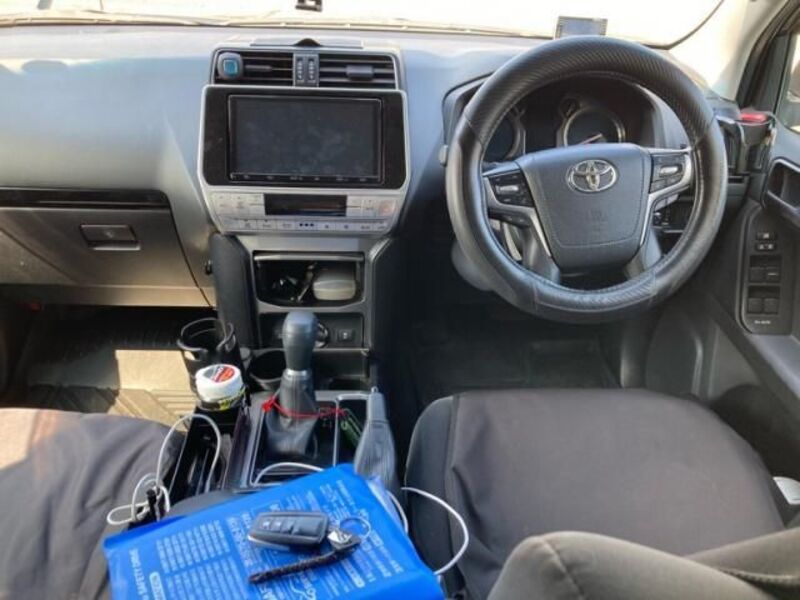 LAND CRUISER PRADO