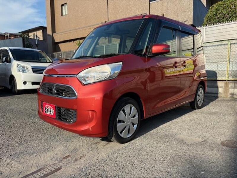 MITSUBISHI EK SPACE