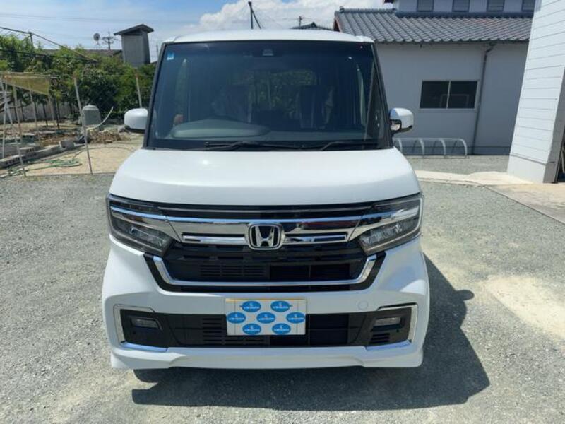 N BOX CUSTOM