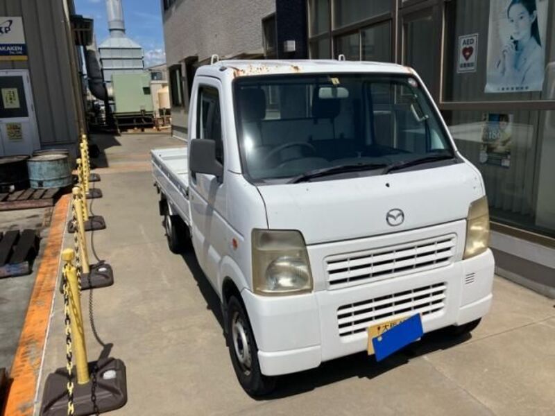 MAZDA SCRUM TRUCK