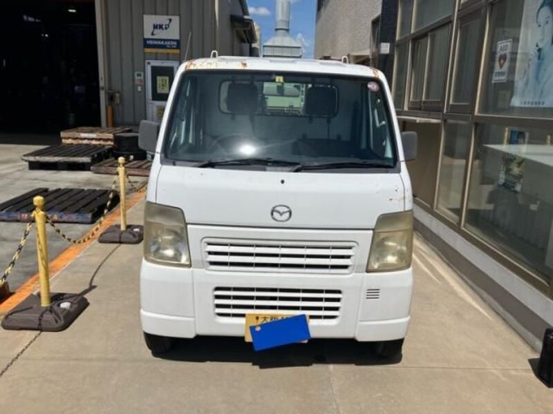 SCRUM TRUCK