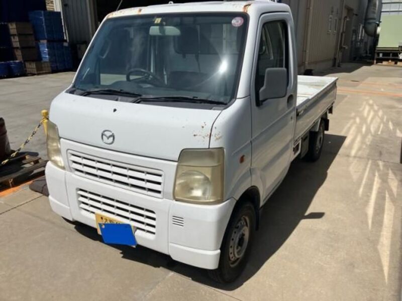 SCRUM TRUCK