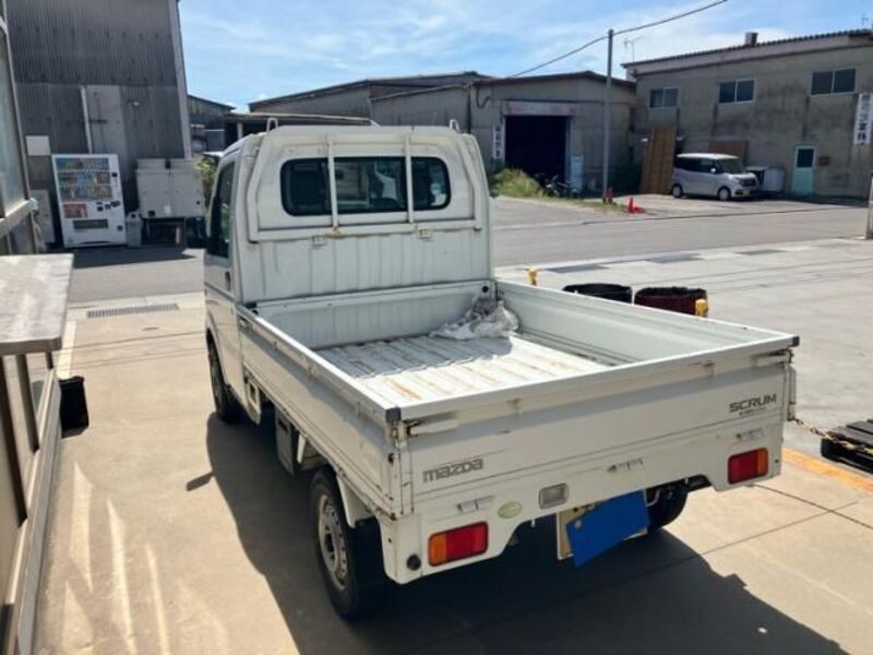 SCRUM TRUCK