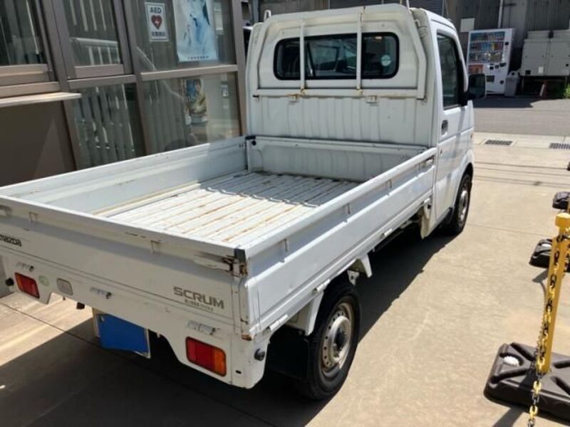 SCRUM TRUCK