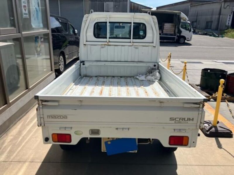 SCRUM TRUCK