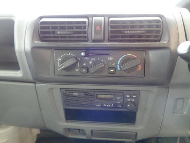 MINICAB VAN