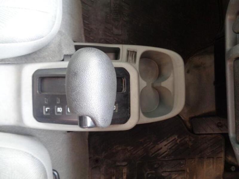 MINICAB VAN