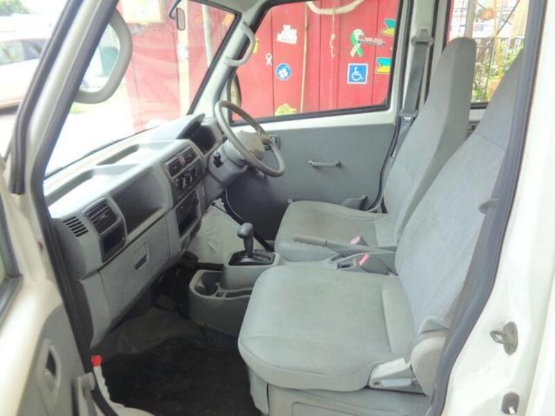 MINICAB VAN