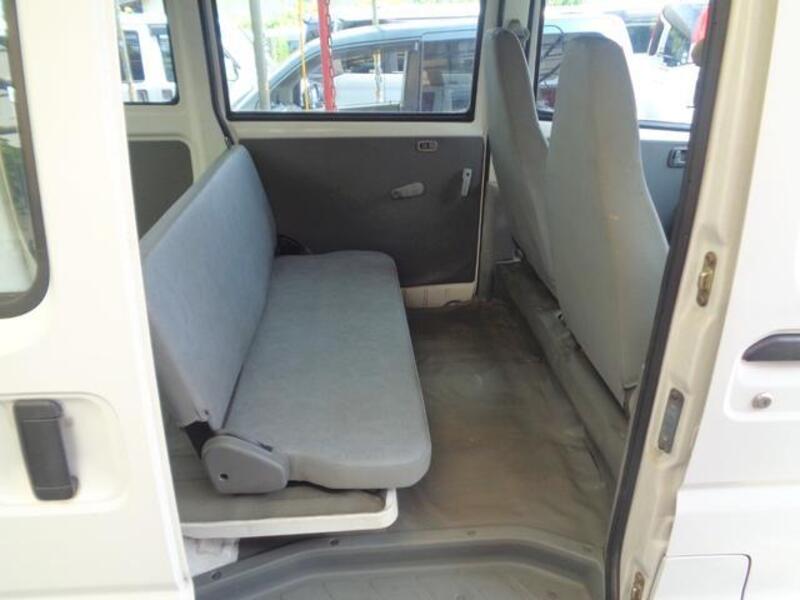 MINICAB VAN