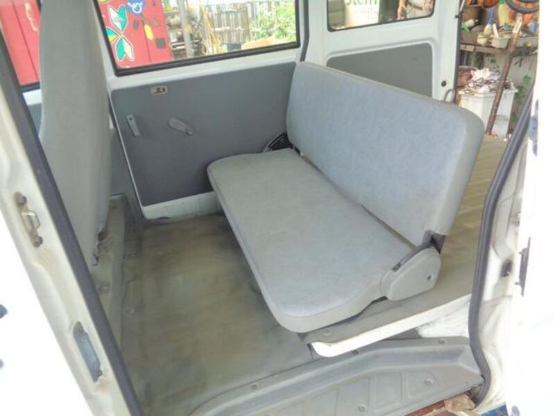 MINICAB VAN