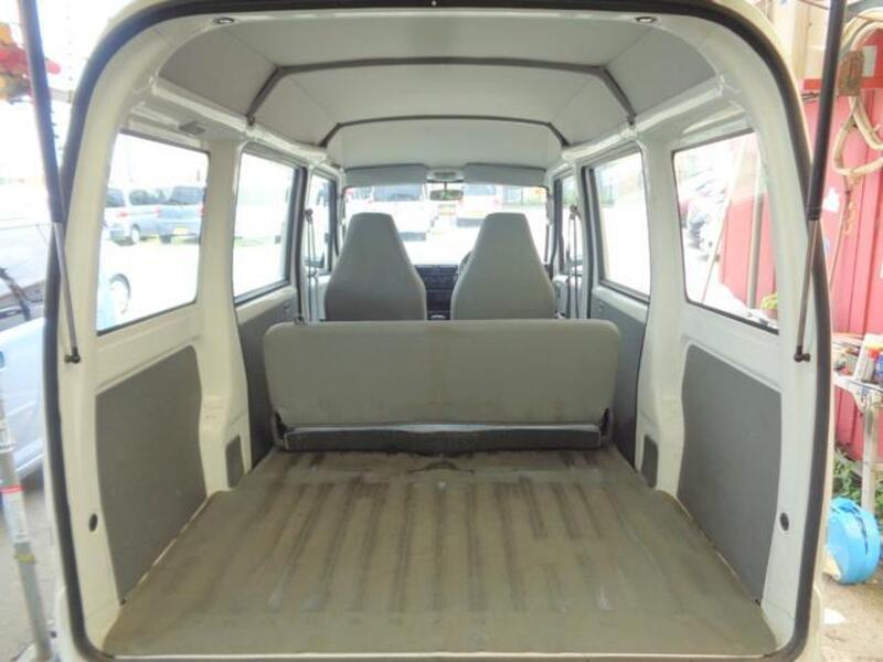 MINICAB VAN