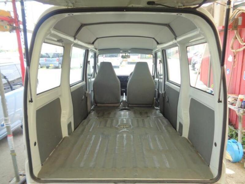 MINICAB VAN