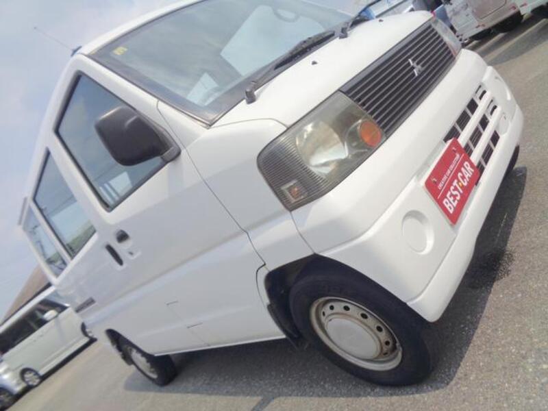 MINICAB VAN