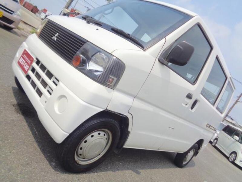 MINICAB VAN