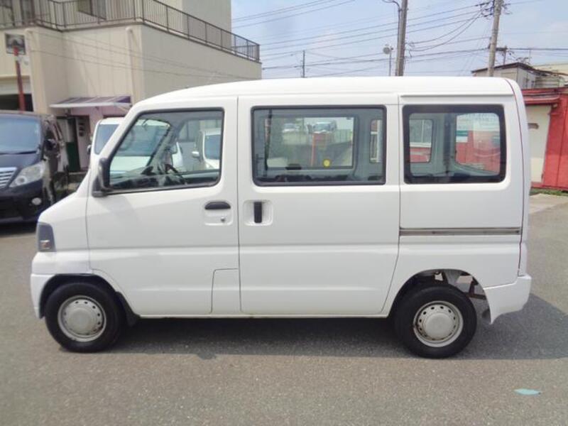 MINICAB VAN