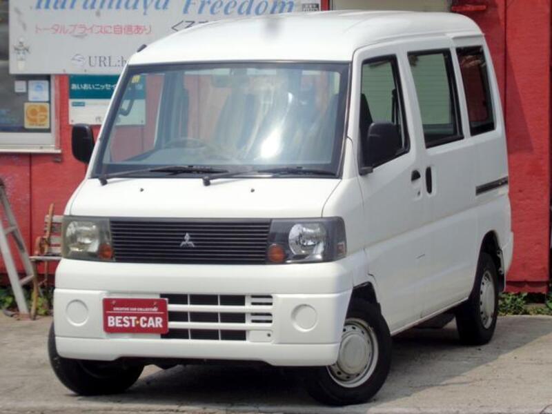 MITSUBISHI MINICAB VAN