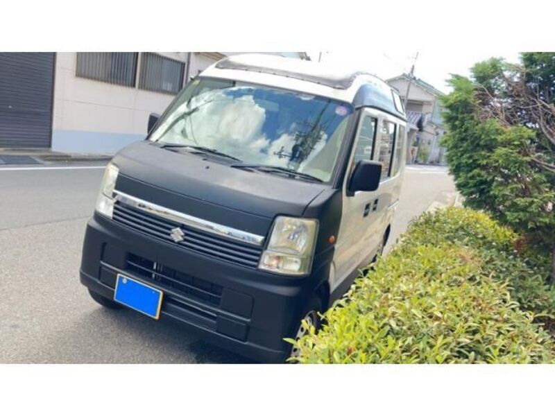 SUZUKI EVERY WAGON