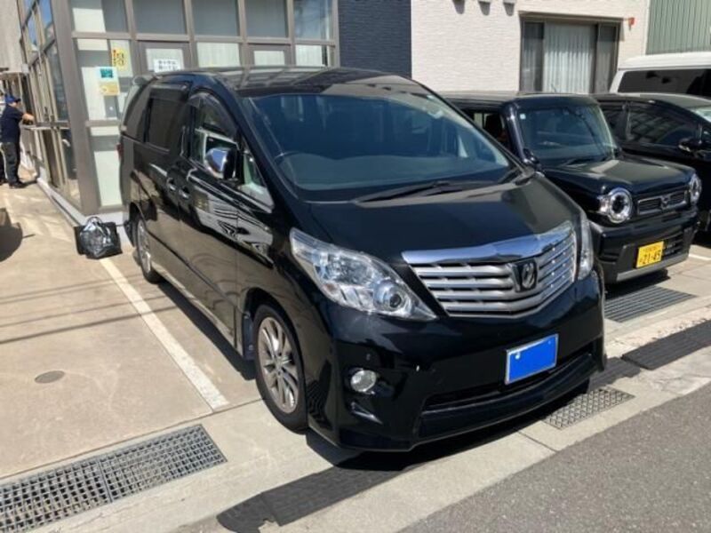 ALPHARD-0
