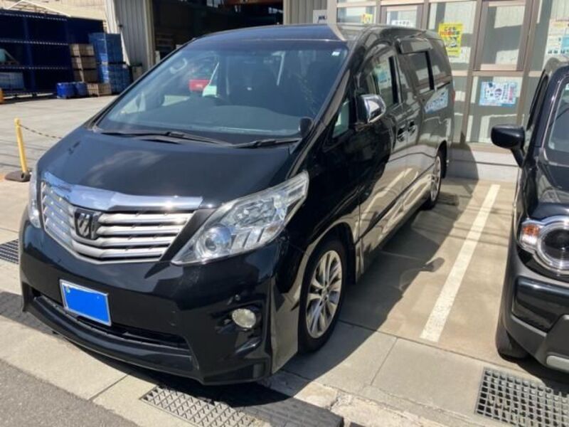 ALPHARD