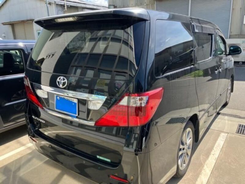 ALPHARD