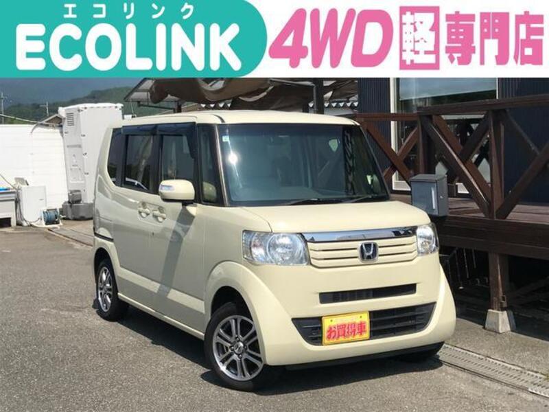 HONDA N BOX