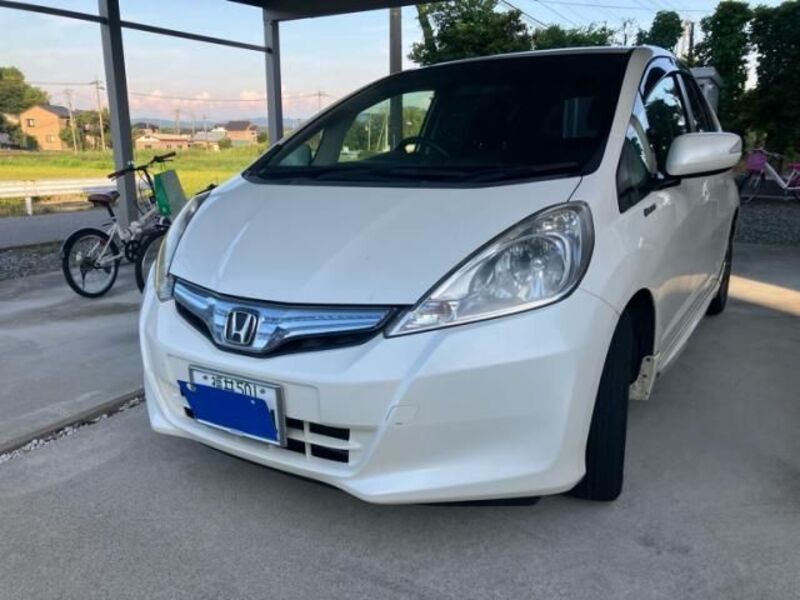 FIT HYBRID