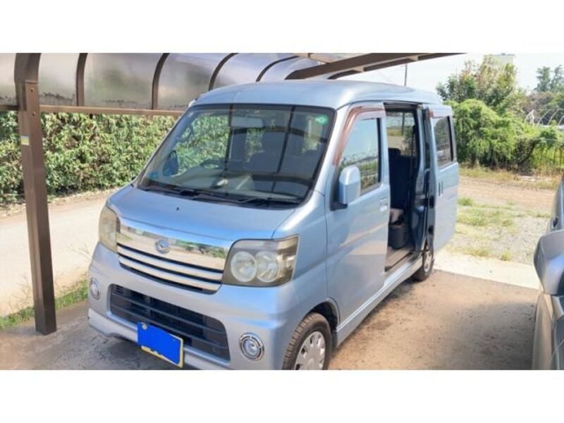 DAIHATSU ATRAI WAGON