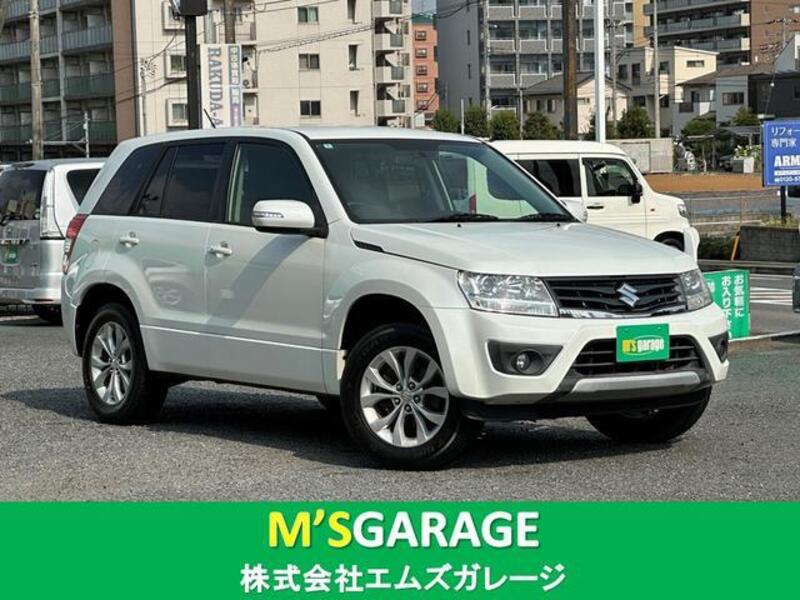 SUZUKI ESCUDO