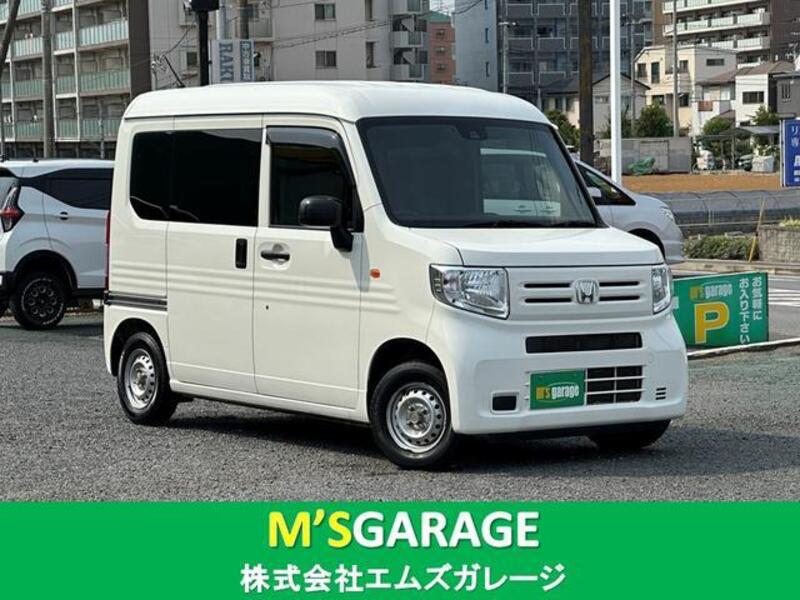 HONDA N-VAN