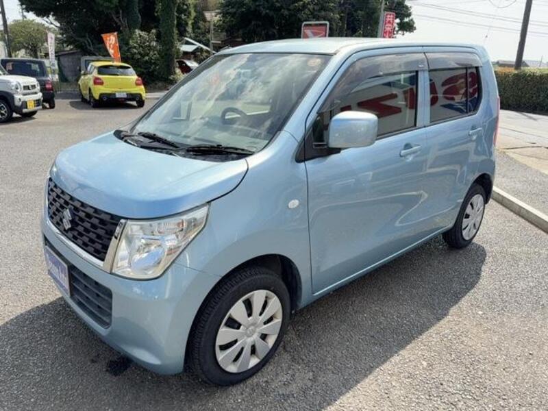 WAGON R