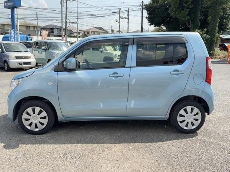 WAGON R