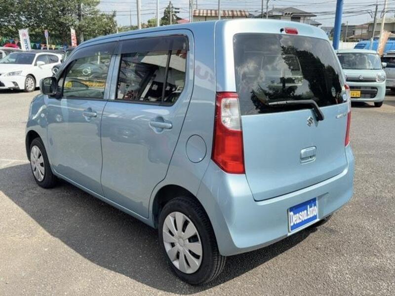WAGON R