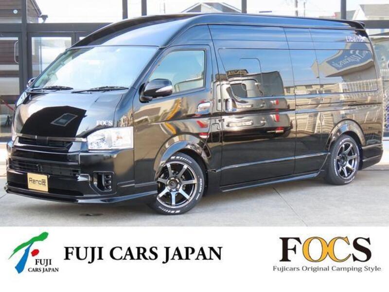 HIACE VAN-0
