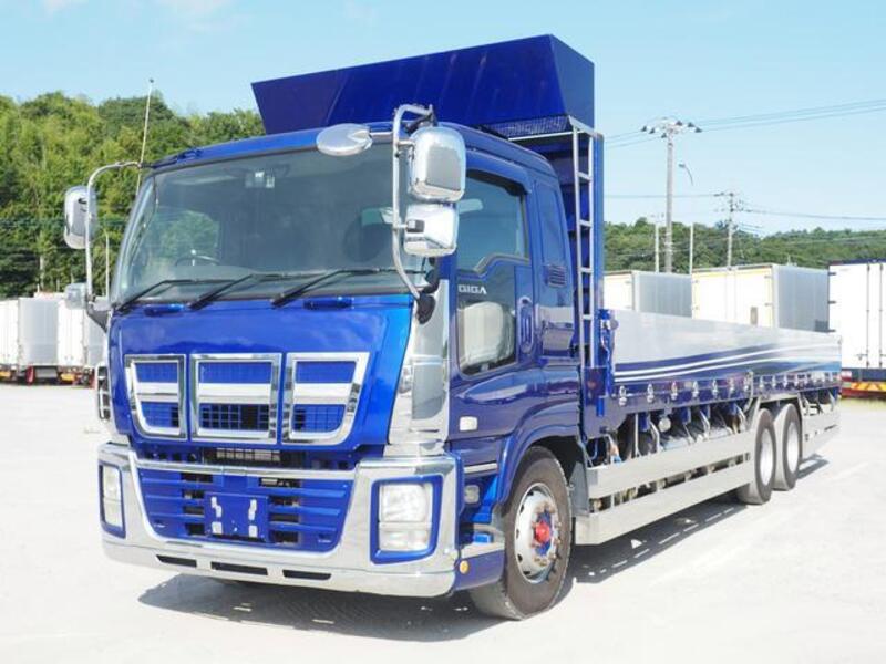 ISUZU GIGA