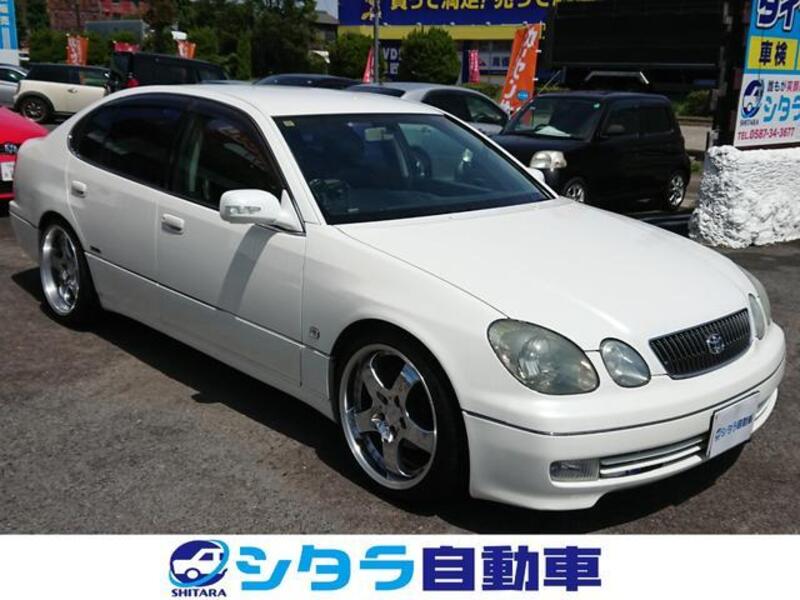 TOYOTA ARISTO