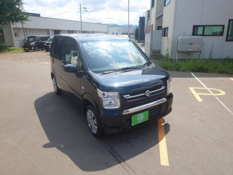 WAGON R
