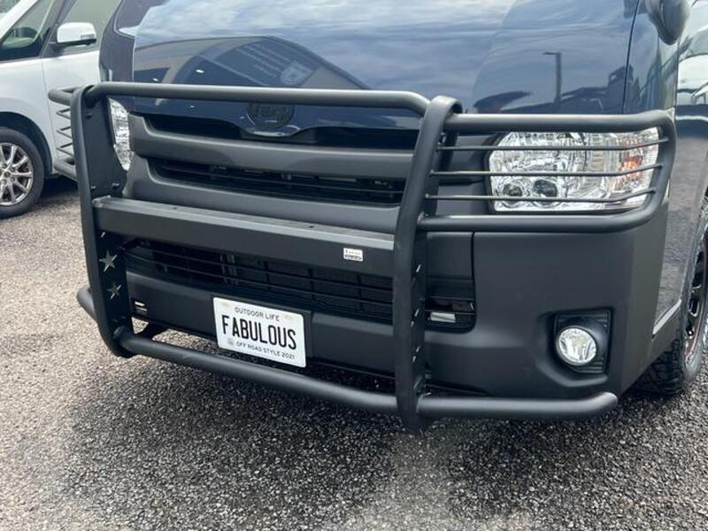 HIACE WAGON