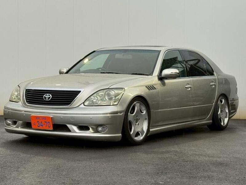 TOYOTA CELSIOR