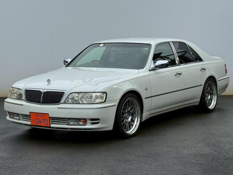 NISSAN CIMA