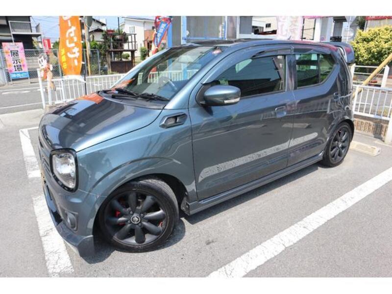 SUZUKI ALTO WORKS